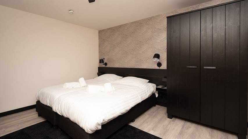 Ferienwohnung für 3 Personen, mit Sauna und Garten in Renesse - 2