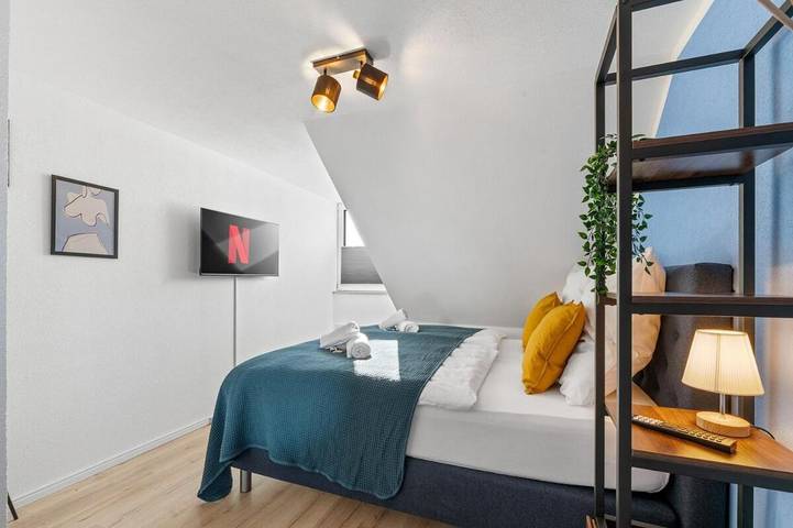 Ferienwohnung für 6 Personen, mit Ausblick in Ludwigsburg - 2