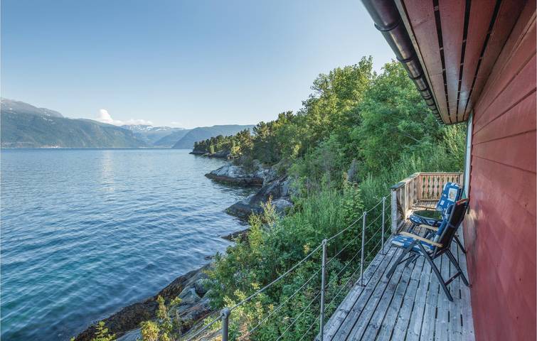Ferienhaus für 3 Personen, mit Terrasse in Sogn og Fjordane - 4