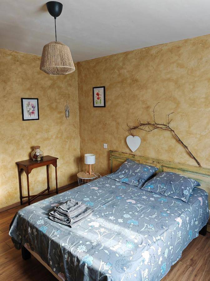 Maison d’hôte pour 2 personnes, avec Terrasse et Vue
