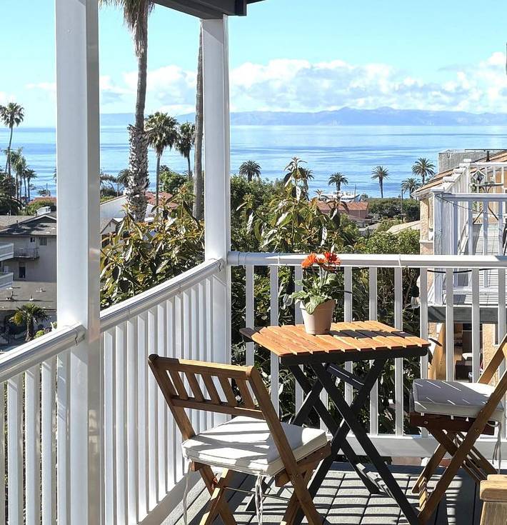 Casa de vacaciones para 6 personas, con vistas y terraza - 1