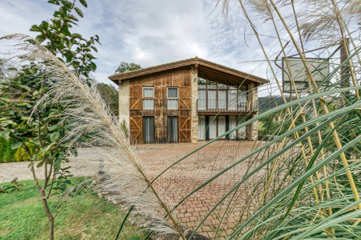 Chalet para 5 personas, con Jardín en Pirineo Catalan