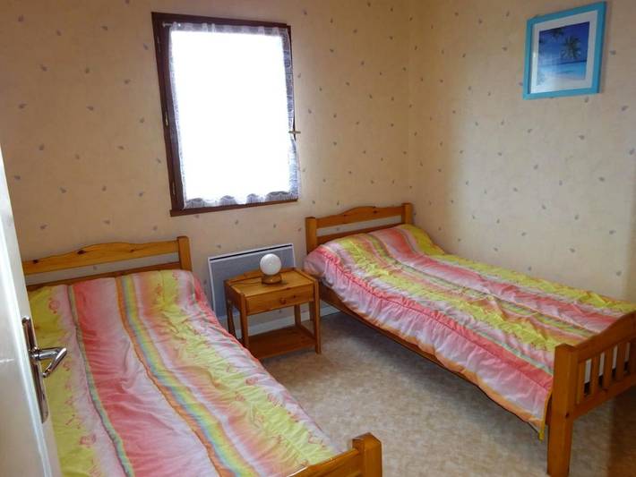 Villa pour 4 personnes, avec terrasse et jardin, animaux acceptés dans Biscarrosse Plage - 3