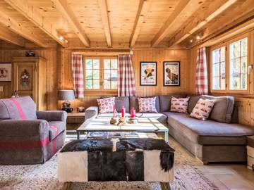 Chalet für 7 Personen in Fürgangen, Bellwald, Bild 2