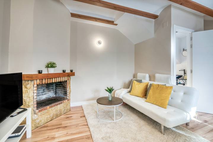 Location de vacances pour 4 personnes, avec bassin pour enfant et jardin à Els Poblets - 3