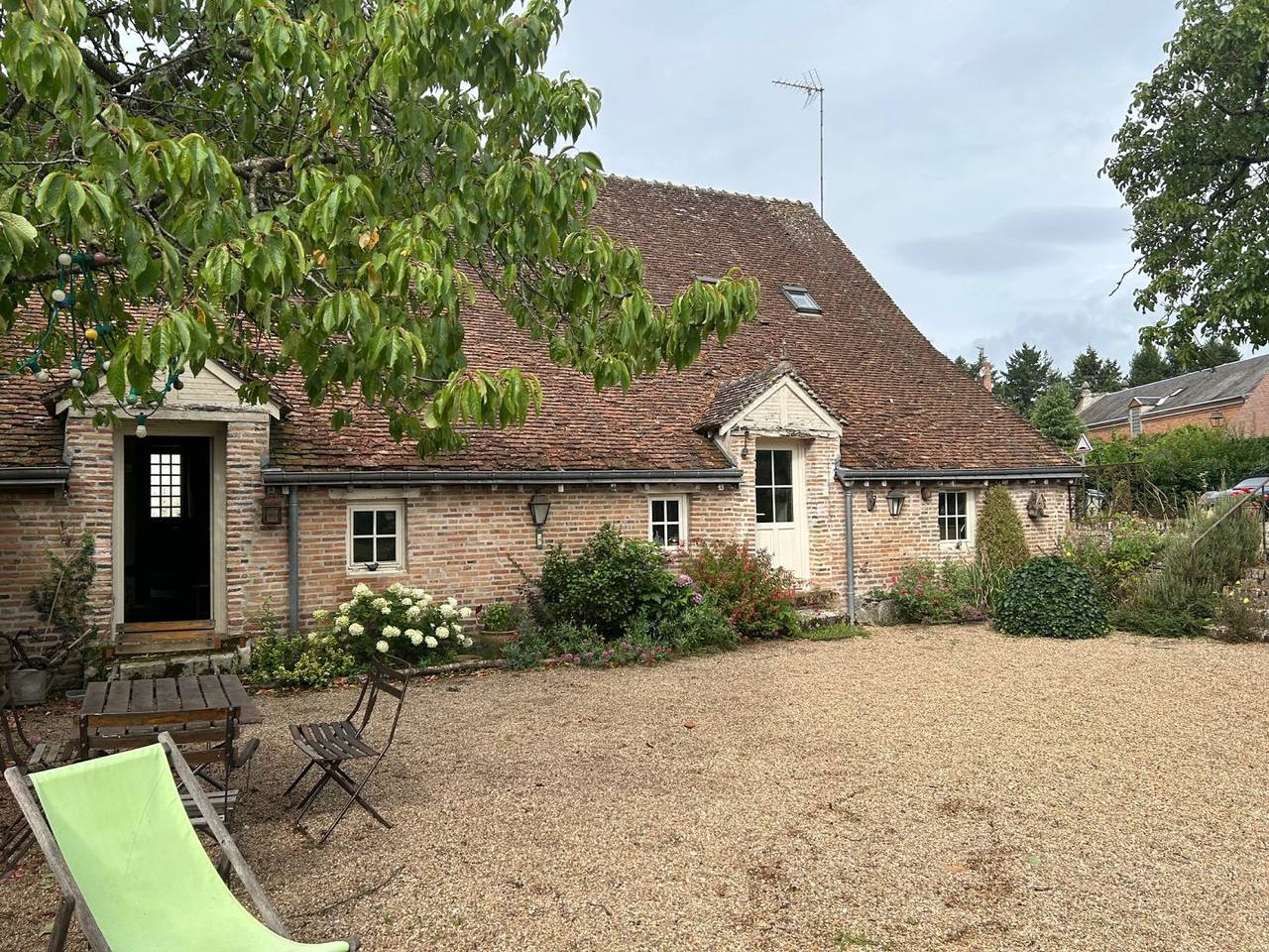 Chambres d'hôtes dans une maison du 18ème - Montaine in Vannes-sur-Cosson, Sologne