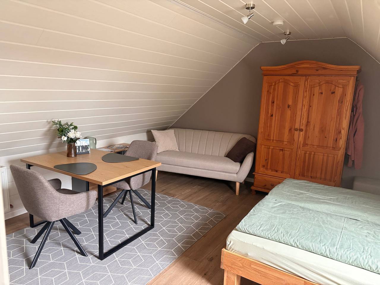 Ganze Ferienwohnung, Kleine Auszeit in Westfehmarn, Gammendorf