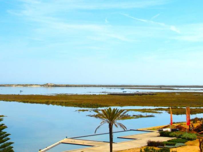 Gîte pour 4 personnes, avec balcon à Fuseta - 2