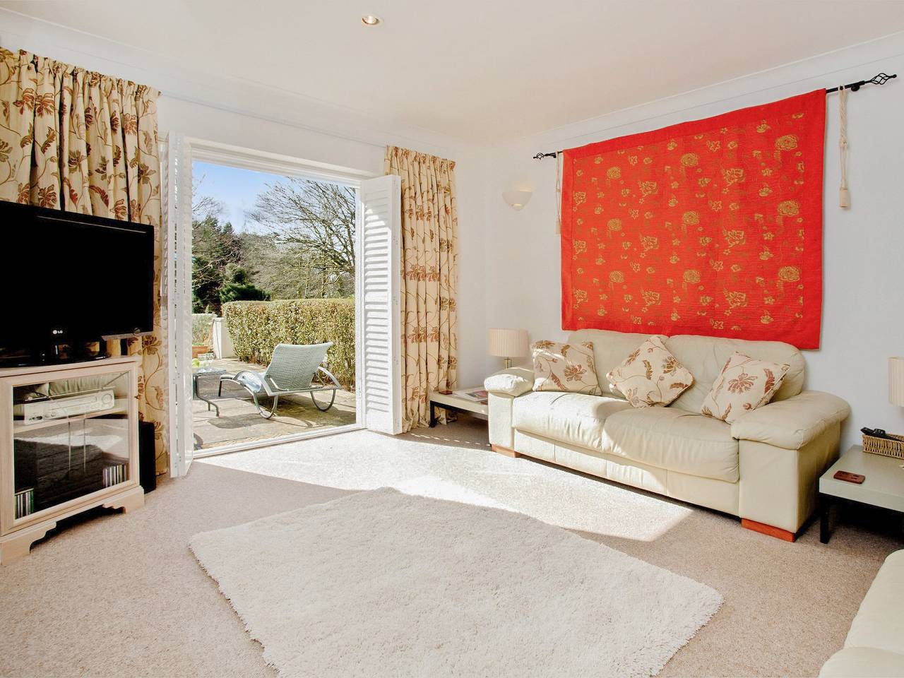 The Lawns in North Huish, South Devon