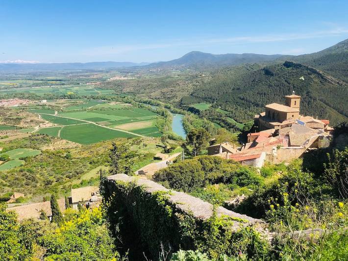Casa rural para 8 personas, con jardín en Navarra - 4