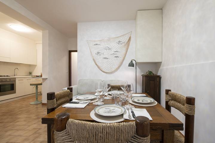 Apartamento entero, La Casa Del Pescatore in Pésaro, Pesaro-Urbino