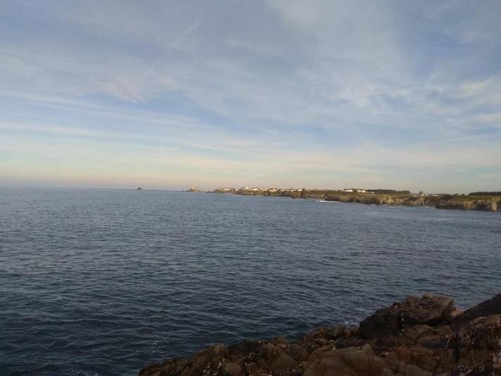 Location de vacances pour 4 personnes, avec vue et jardin, animaux acceptés à Tapia de Casariego - 3