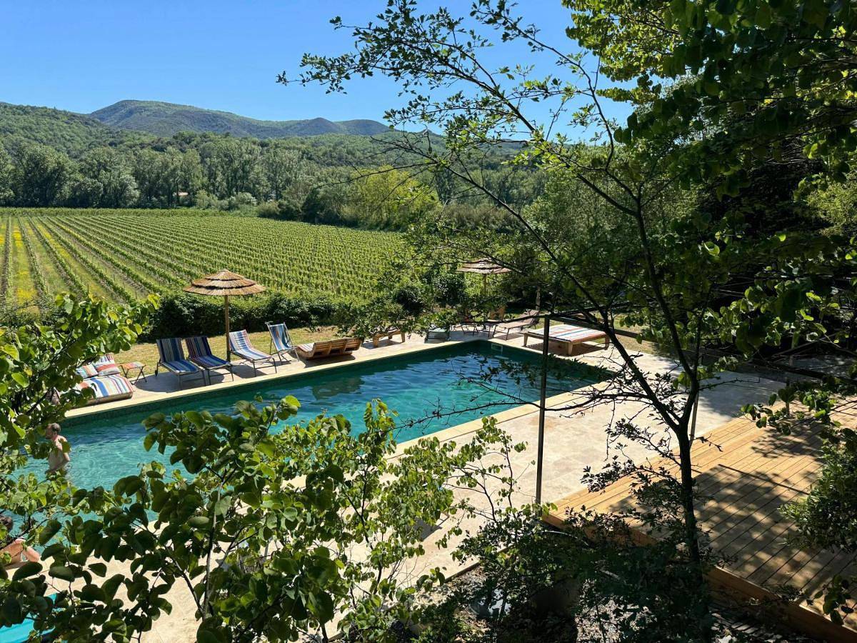 Ganze Wohnung, Domaine de Coubillou in Lamalou-les-Bains, Béziers und Umgebung