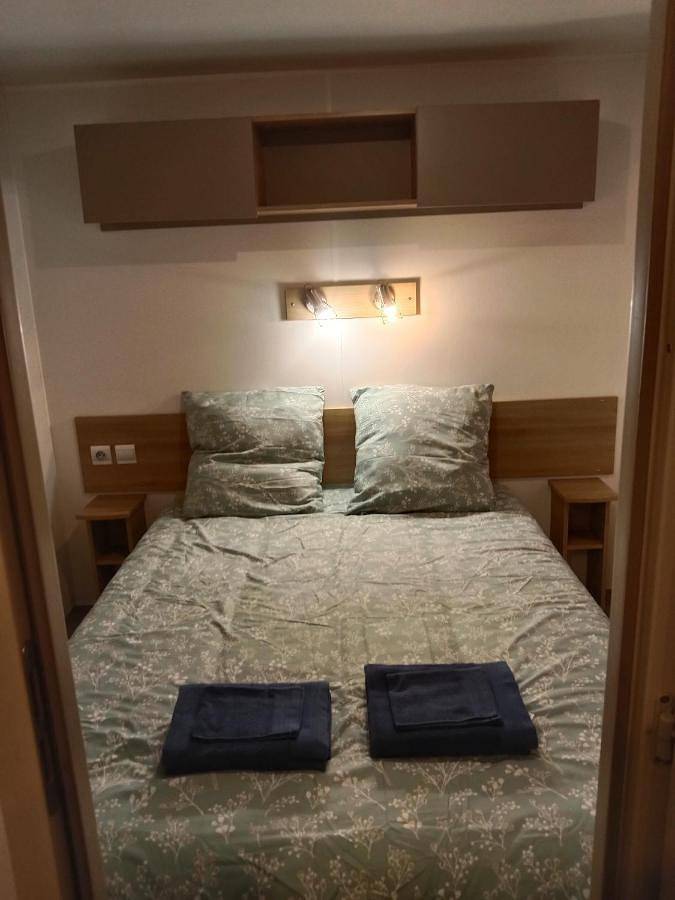 Mobile Home in Pont-Aven, Région de Quimper