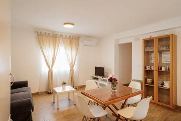 Casa De Férias para 4 Pessoas em Central Seville, Sevilha, Foto 2