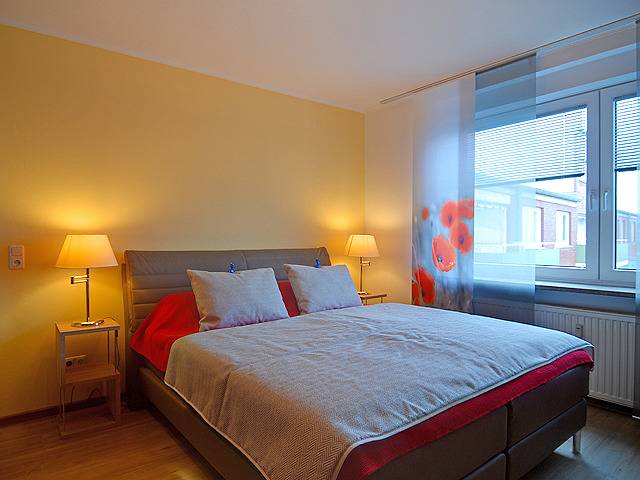 Ferienwohnung für 4 Personen, mit Balkon in Bremerhaven - 4