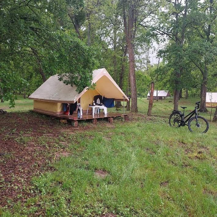 Location de vacances pour 5 personnes, avec vue ainsi que jardin et terrasse à Saint-Benoît-sur-Loire - 2