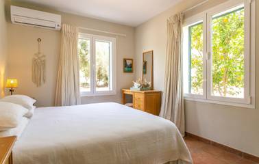 Ferienhaus in Sineu, Mallorca Inselmitte für 9 