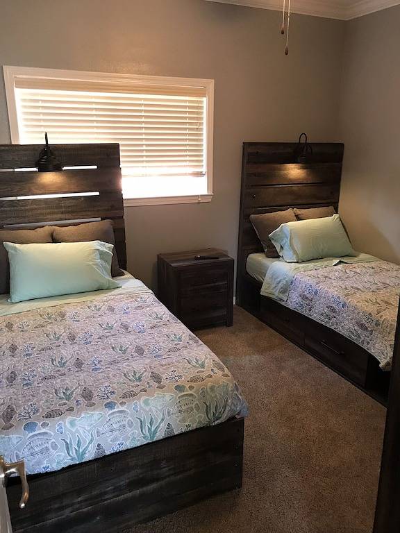 Vacation rental for 4 people, with balcony in Mississippi Gulf Coast