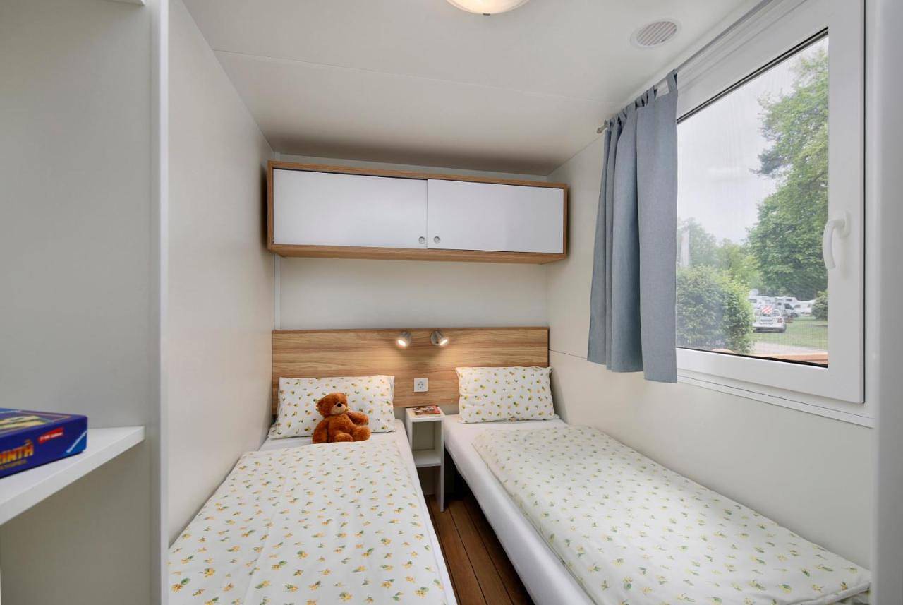 Knaus Campingpark Hünfeld in Hünfeld, Rhön-Hessen
