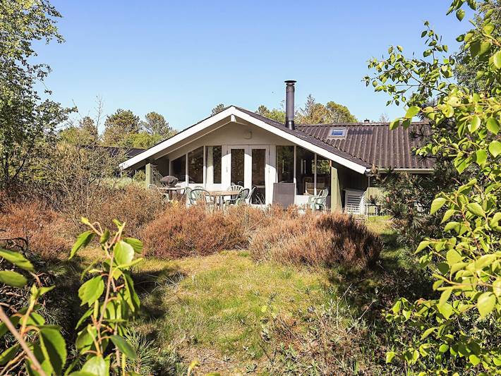 Ferienhaus für 6 Personen, mit Terrasse in Aalbæk - 2