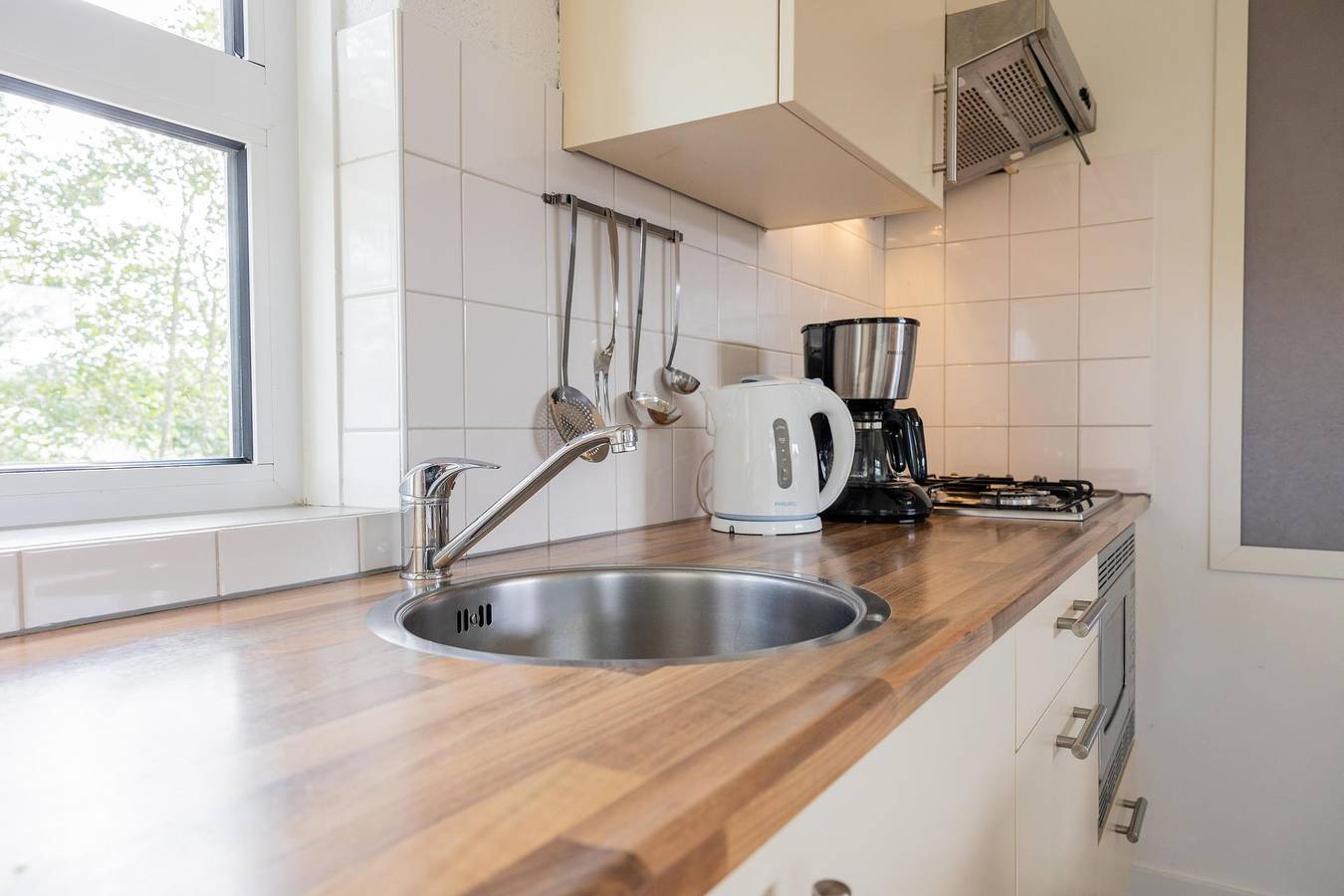 Vakantiepark Klein Vaarwater — Bungalow Riant Eco mit Sauna | 4 Personen in Buren (Ameland), Westfriesische Inseln