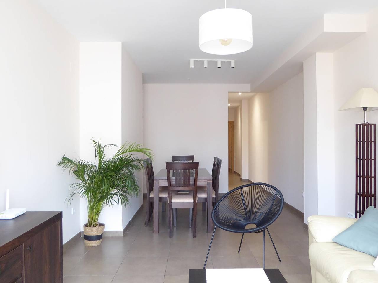 Apartamento para 4 Personas en Puerto de Sagunto, Sagunto