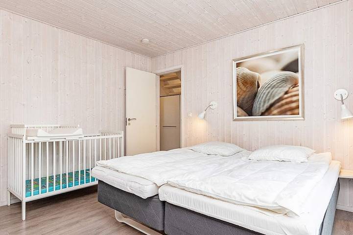 Ferienhaus für 6 Personen, mit Balkon und Whirlpool sowie Sauna in Wendtorf - 4