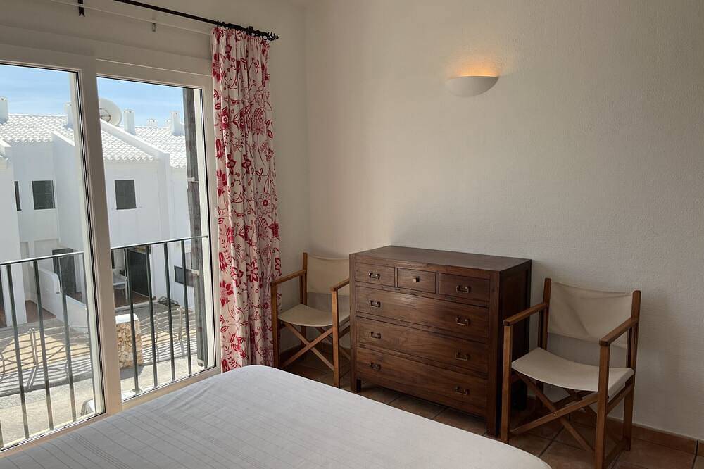 Large house with shared pool near the sea in Fornells, Es Mercadal