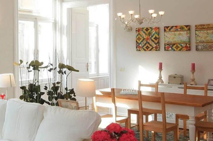 Appartement de vacances pour 8 personnes, avec terrasse, animaux acceptés - 1