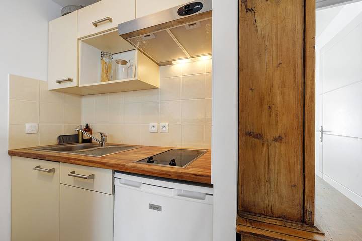 La Maisonnette du Soleil – Rustige, zonnige vakantiewoning met privéterras in La Tranche-sur-Mer, Vendée