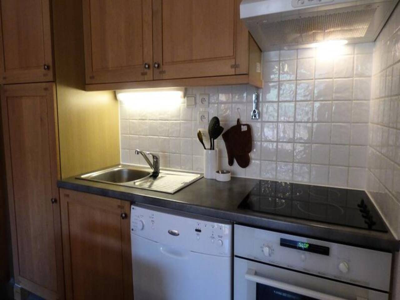 Entire apartment, Apartment near Le Charmieux Ski Slopes in Le Grand-Bornand, Annecy region