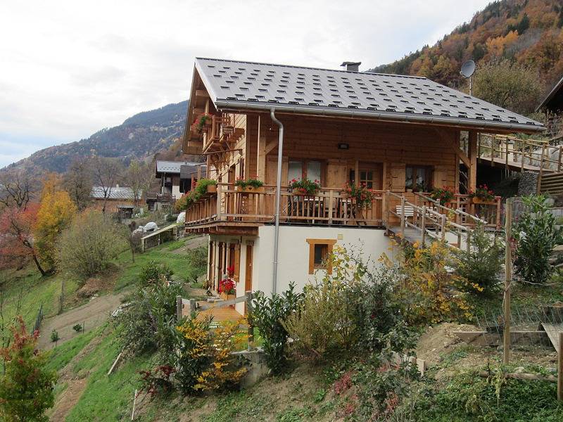 Tervetuloa in Beaufort (Rhône-Alpes), Région d'Albertville