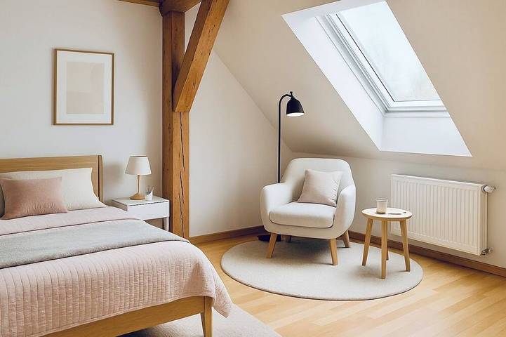 Ferienhaus für 12 Personen, mit Garten und Balkon in Aalen - 4