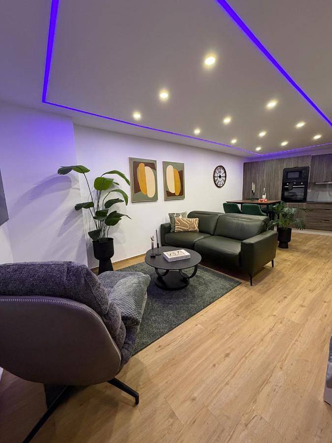 Ferienwohnung für 3 Personen, mit Ausblick
