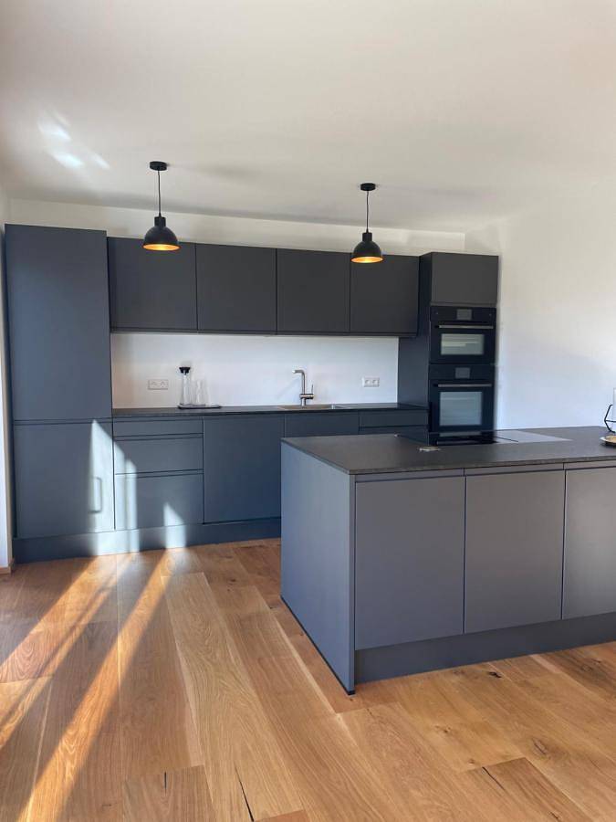 Ferienwohnung für 2 Personen, mit Garten und Ausblick - 1