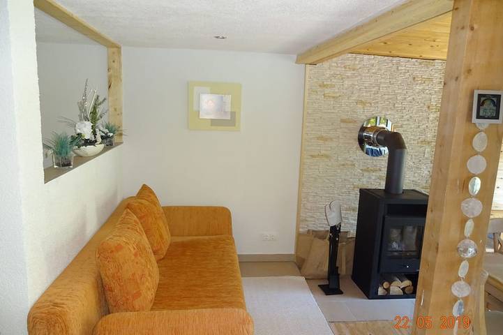 Ferienhaus für 2 Personen, mit Terrasse und Garten im Ostharz - 4