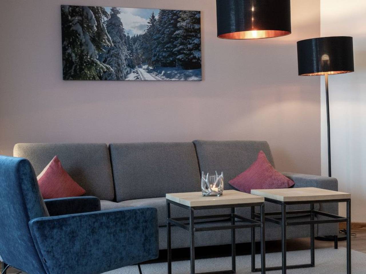 Ganze Wohnung, Exklusive Ferienwohnung mit eigener Sauna in Regen (Ostbayern), Ostbayern