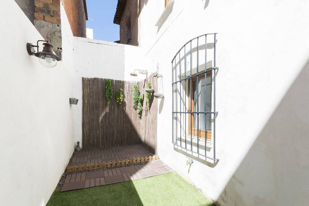 Bellreguard - Cuatro Habitaciones Chalet, Capacidad 8 in Bellreguart, Costa de Valencia