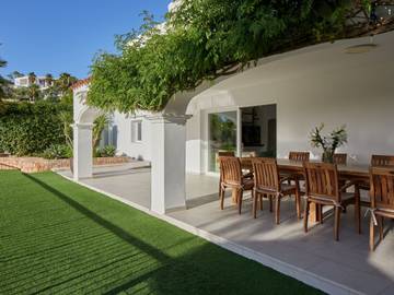 Casa de vacaciones in Sant Antoni de Portmany, Ibiza Oeste für 2 