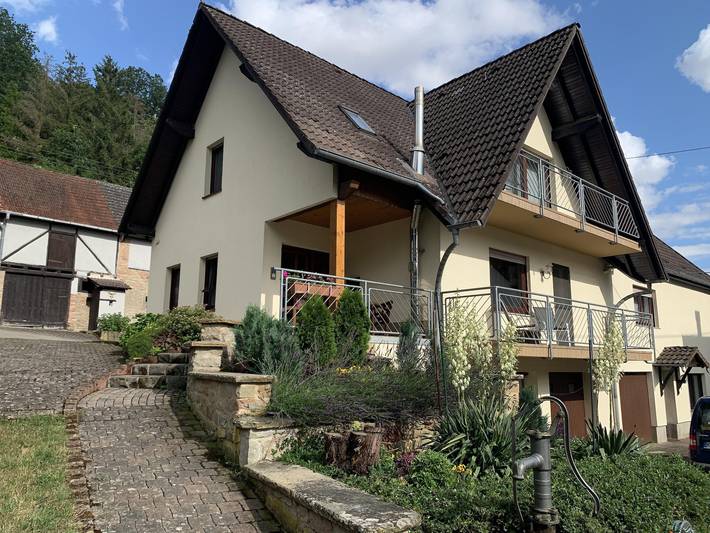 Ferienhaus für 5 Personen, mit Terrasse und Garten - 1