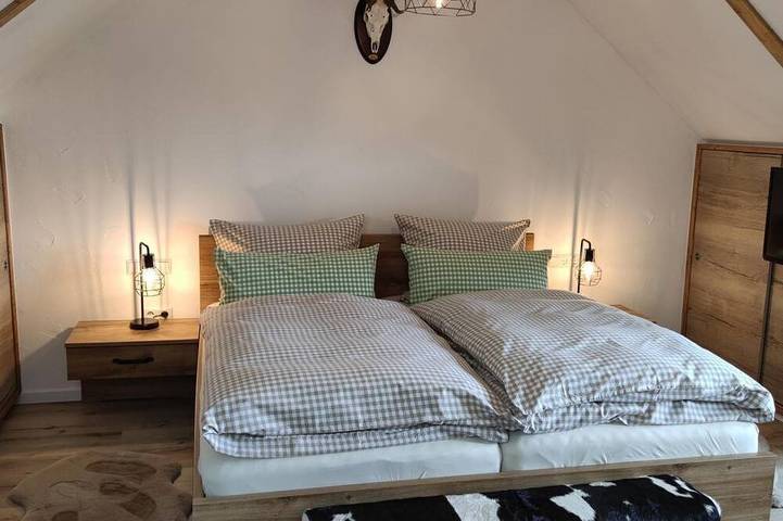 Gästehaus für 2 Personen, mit Garten - 1