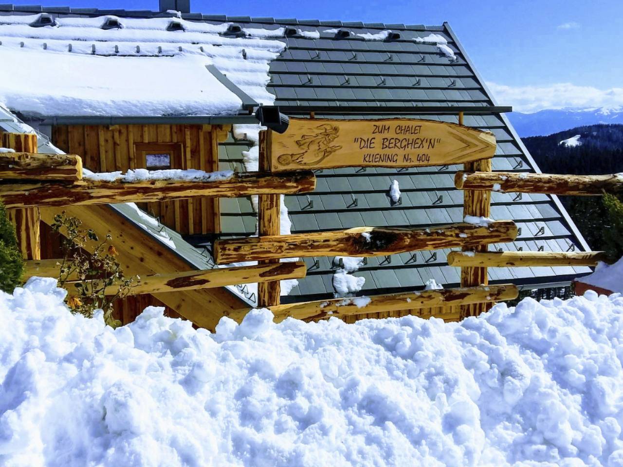 "Die Berghex'n " in Bad Sankt Leonhard im Lavanttal, Lavanttaler Alpen