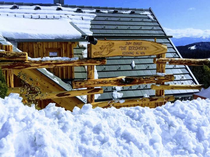 Ferienhaus für 6 Personen, mit Terrasse und Garten, mit Haustier in Kärnten - 4