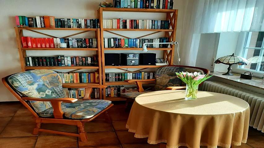 Ferienhaus für 6 Personen, mit Terrasse in Dornum - 4