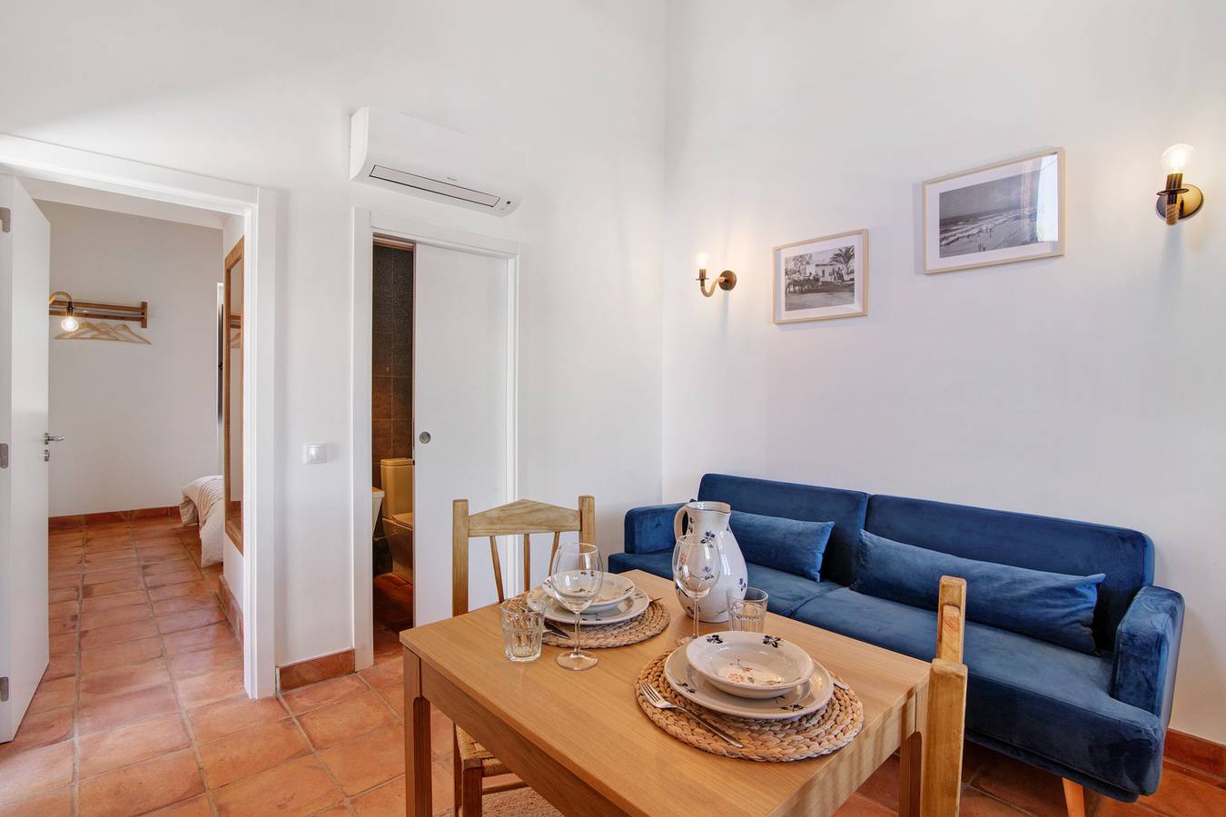 Apartamento inteiro, Apartamento 'Monte Gerações 2' com Piscina Partilhada, Wi-Fi e Ar Condicionado in Almancil, Quarteira