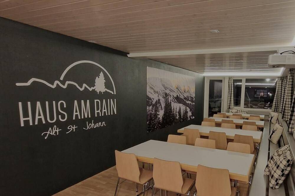 Ski- und Gruppenhaus in Alt st. Johann (Alpen), Wildhaus-Alt St. Johann