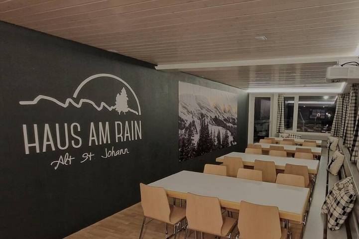 Ferienhaus für 28 Personen, mit Garten - 1