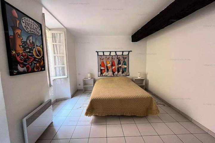 Villa pour 6 personnes, avec balcon à Collioure - 3