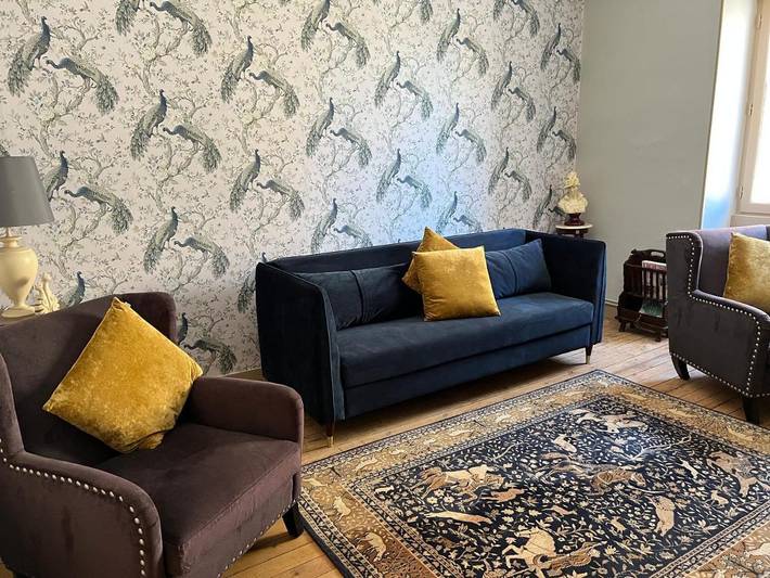 Gîte pour 4 personnes à Beaumont-du-Périgord - 3